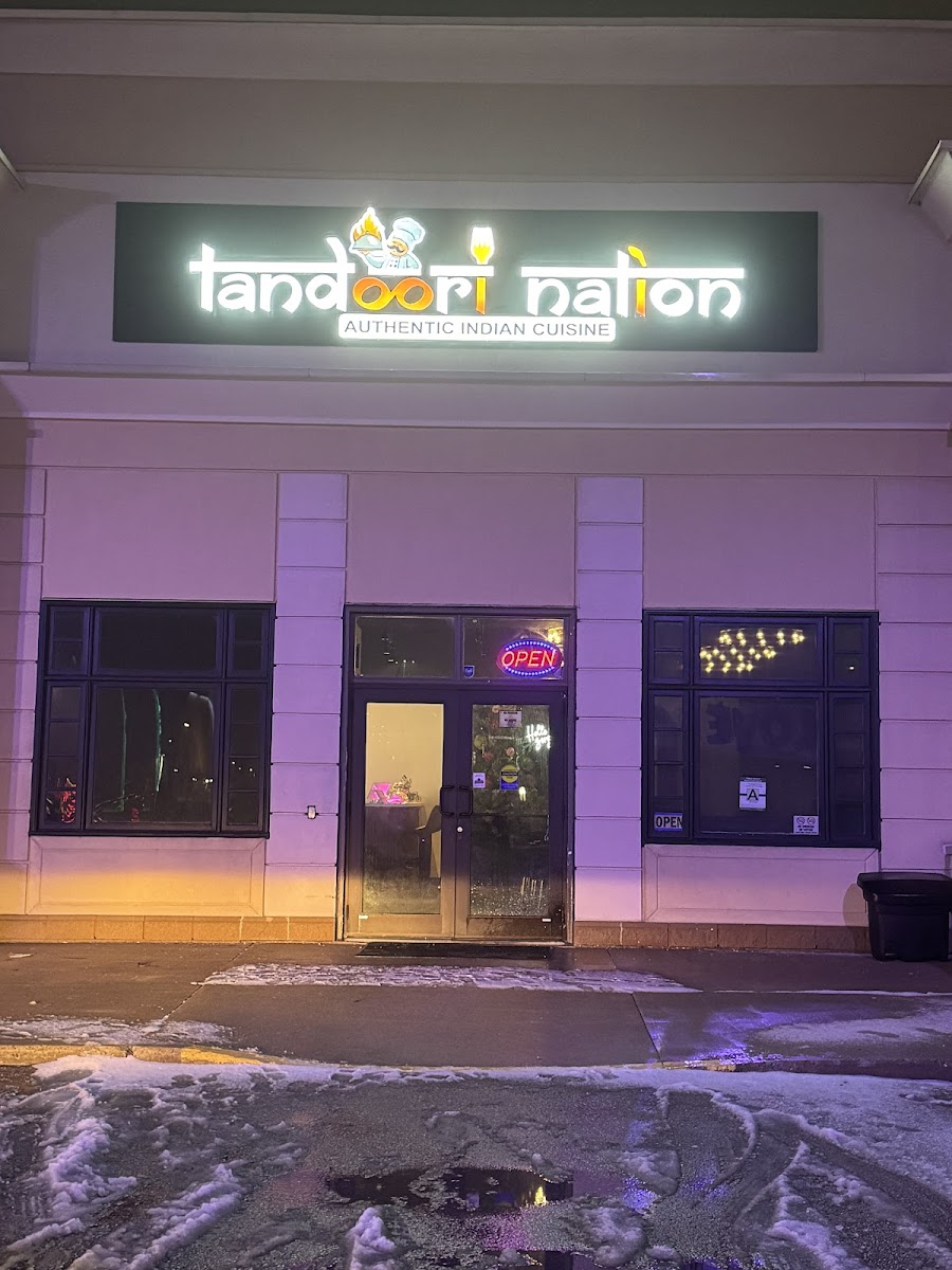 Tandoori Nation