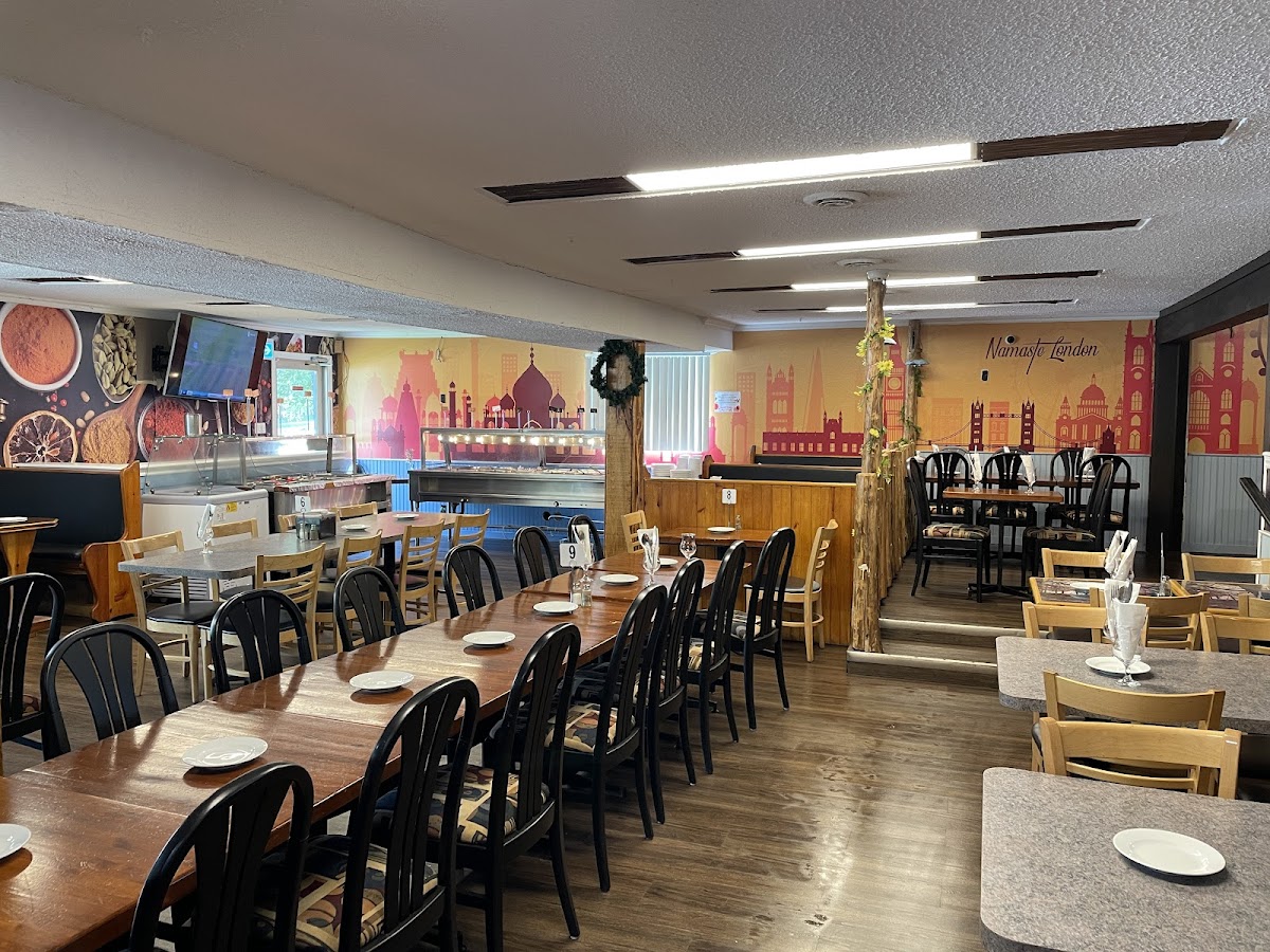 Namaste London - Bar & Grill